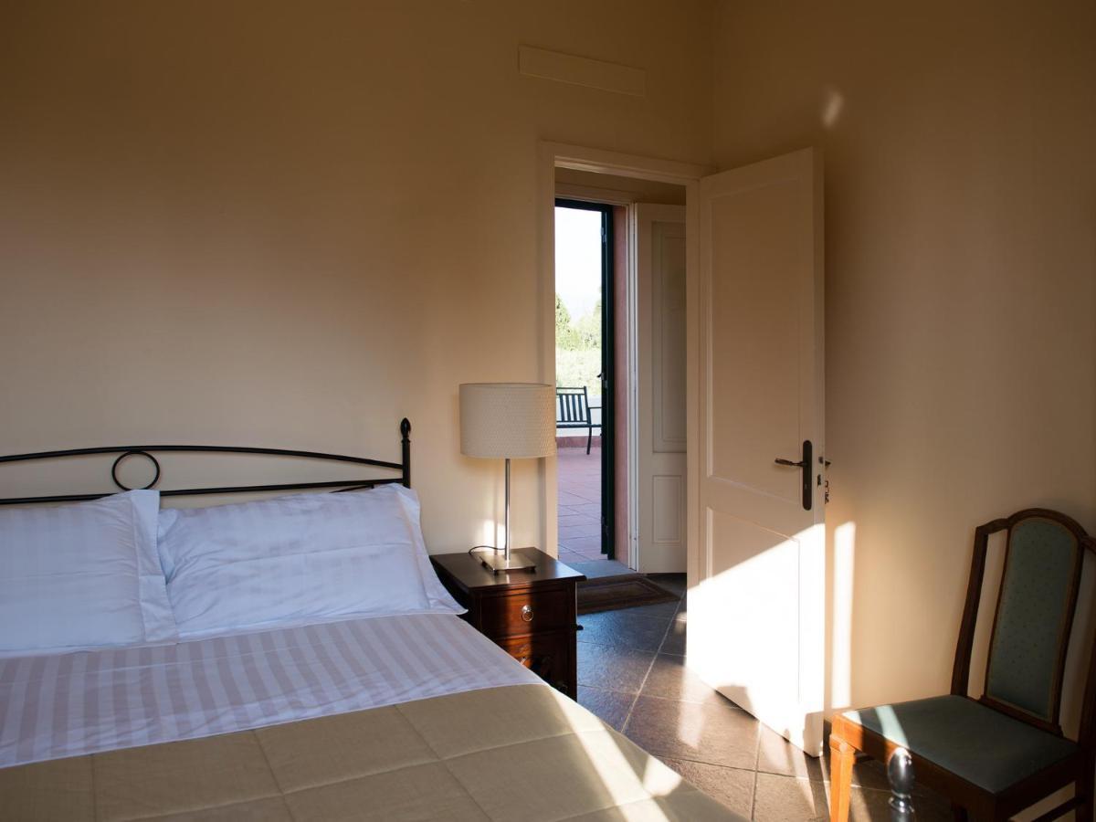 B&B Don Gaspano Pace Del Mela Eksteriør bilde