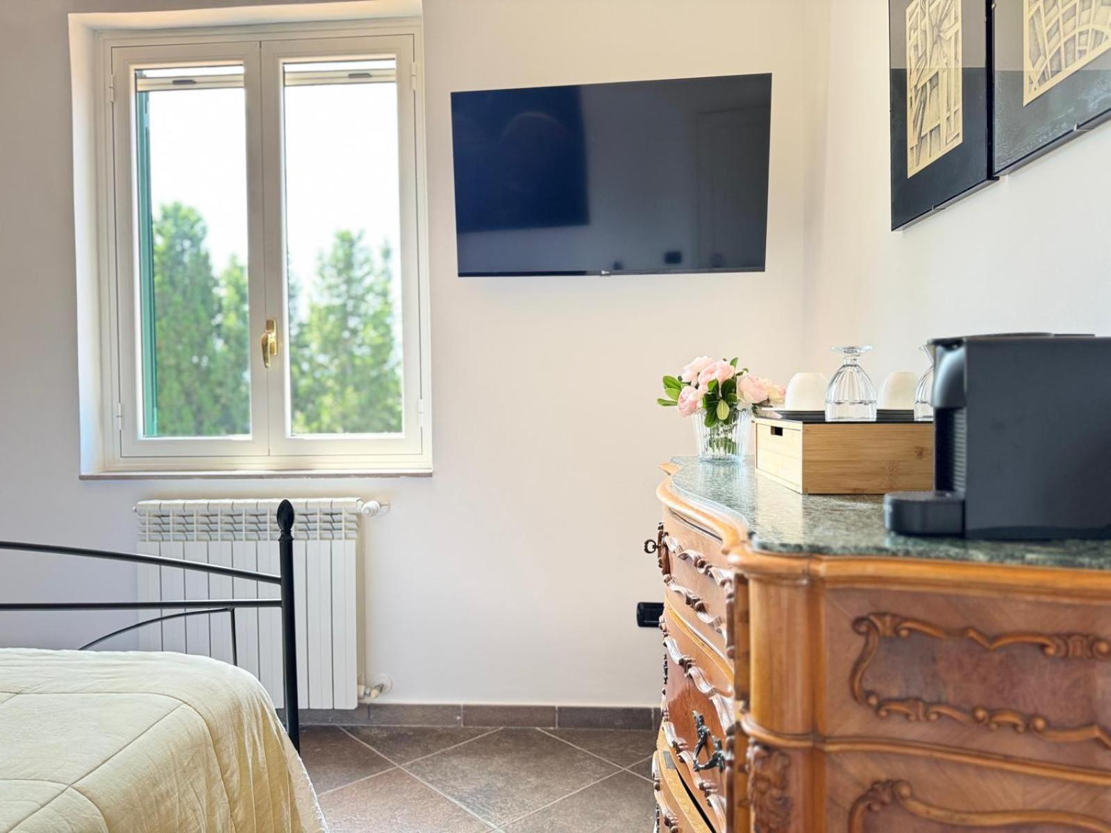 B&B Don Gaspano Pace Del Mela Eksteriør bilde