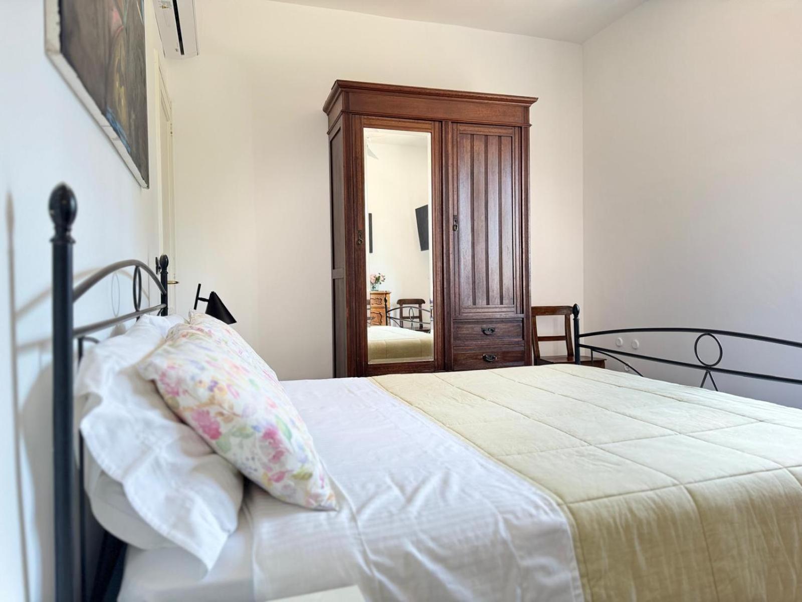 B&B Don Gaspano Pace Del Mela Eksteriør bilde