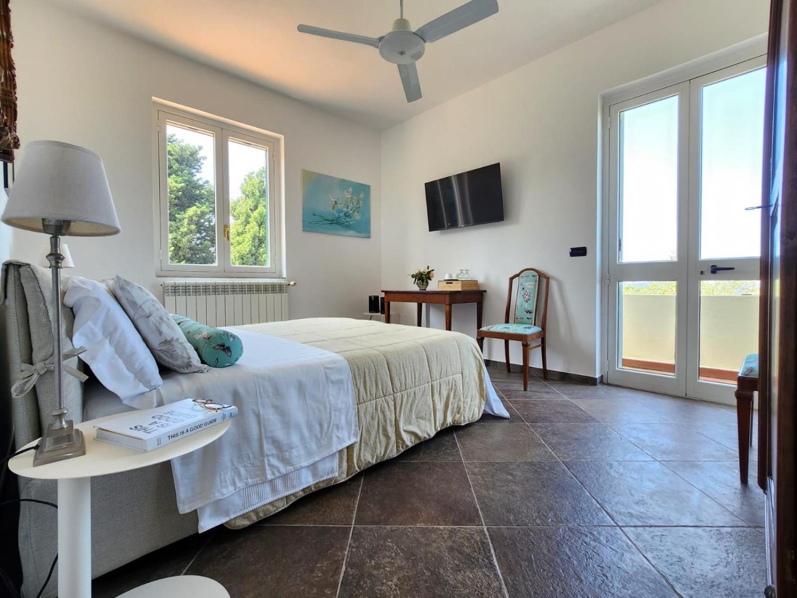 B&B Don Gaspano Pace Del Mela Eksteriør bilde